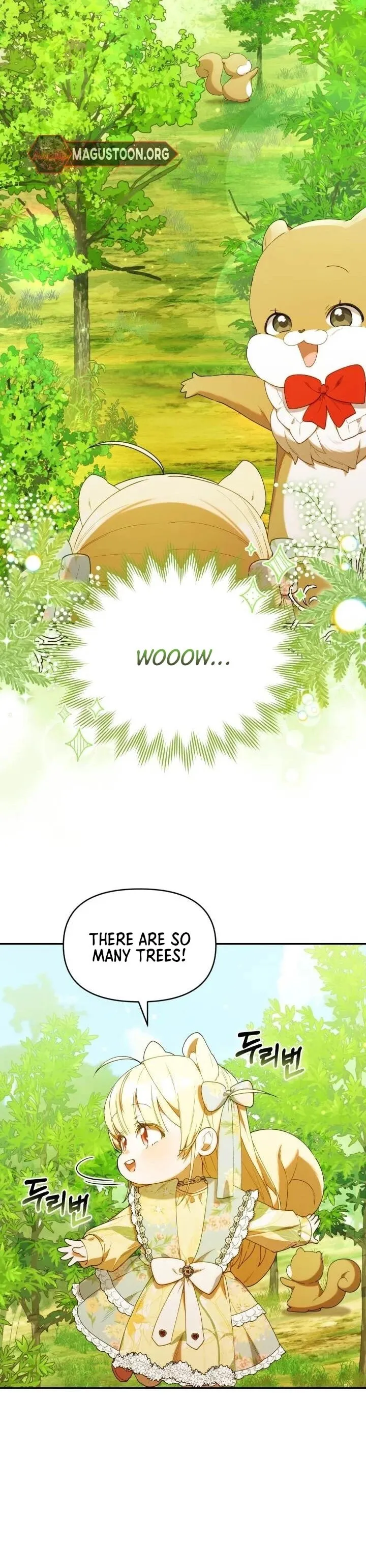 Read The Chick Class Hunter is Filial EN Manga Online