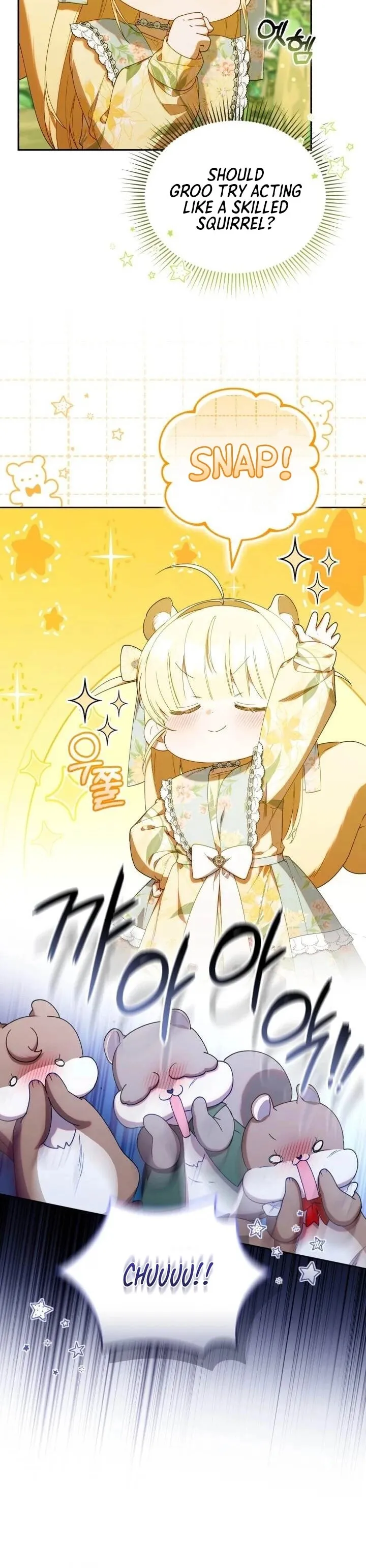 Read The Chick Class Hunter is Filial EN Manga Online