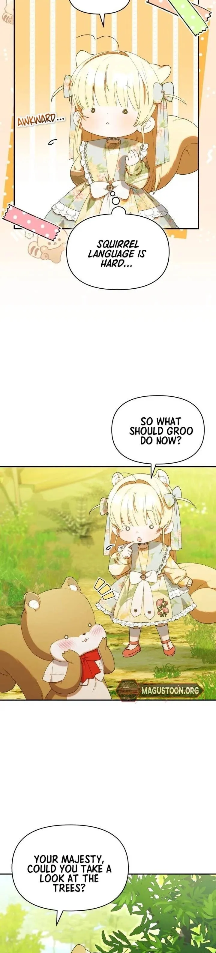 Read The Chick Class Hunter is Filial EN Manga Online