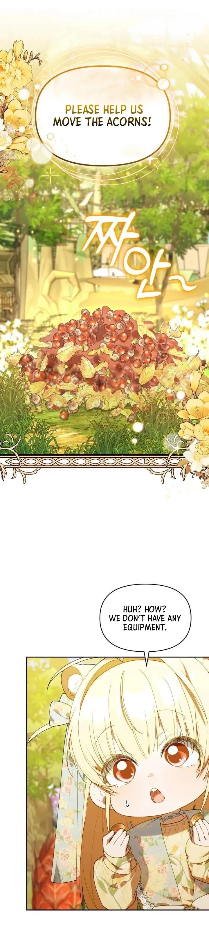 Read The Chick Class Hunter is Filial EN Manga Online