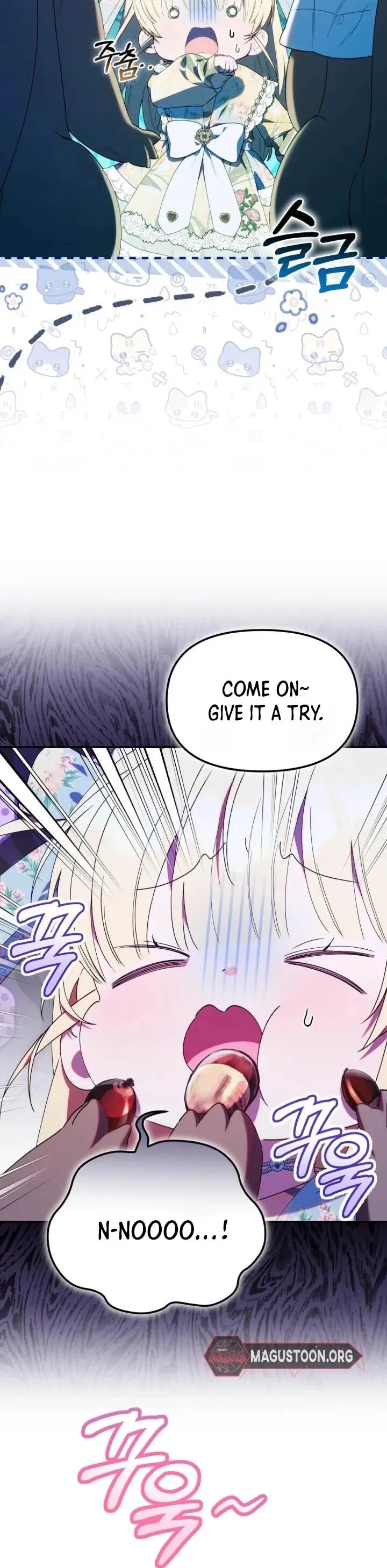 Read The Chick Class Hunter is Filial EN Manga Online