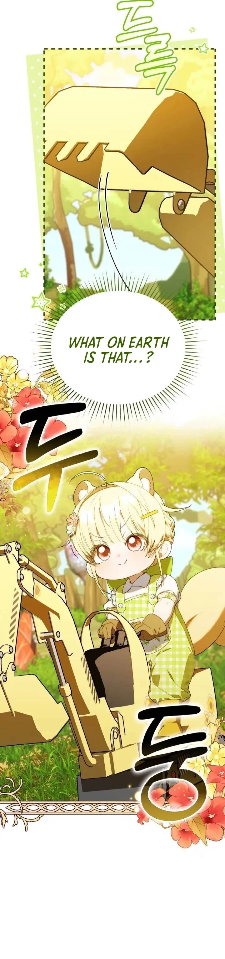 Read The Chick Class Hunter is Filial EN Manga Online