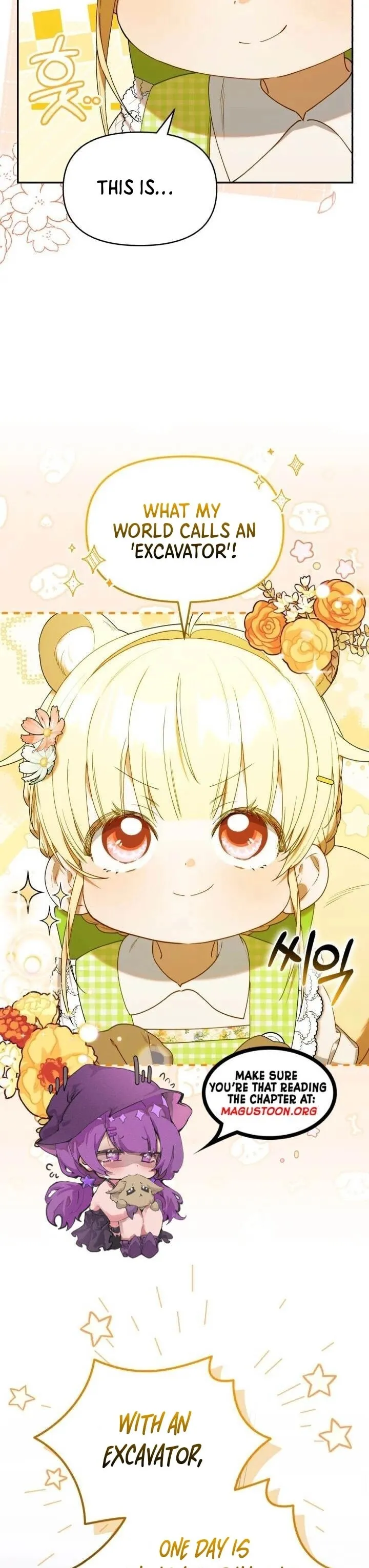 Read The Chick Class Hunter is Filial EN Manga Online