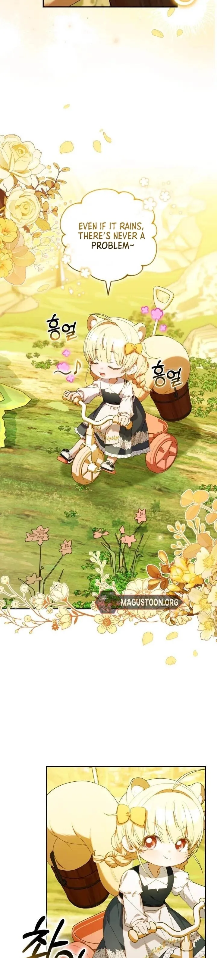 Read The Chick Class Hunter is Filial EN Manga Online