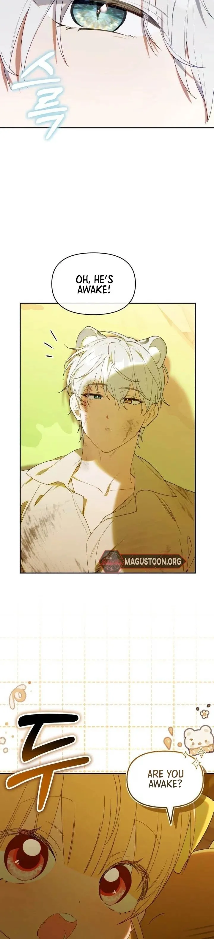Read The Chick Class Hunter is Filial EN Manga Online