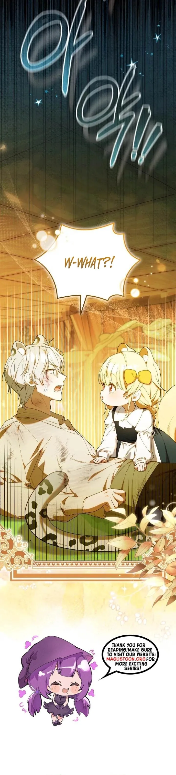 Read The Chick Class Hunter is Filial EN Manga Online