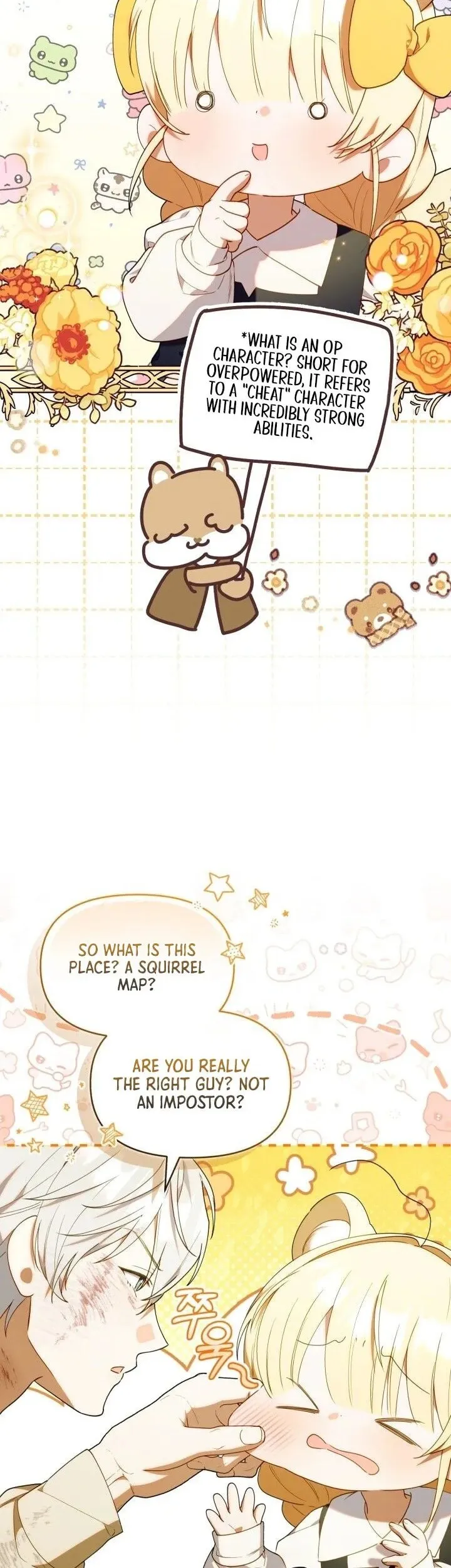 Read The Chick Class Hunter is Filial EN Manga Online
