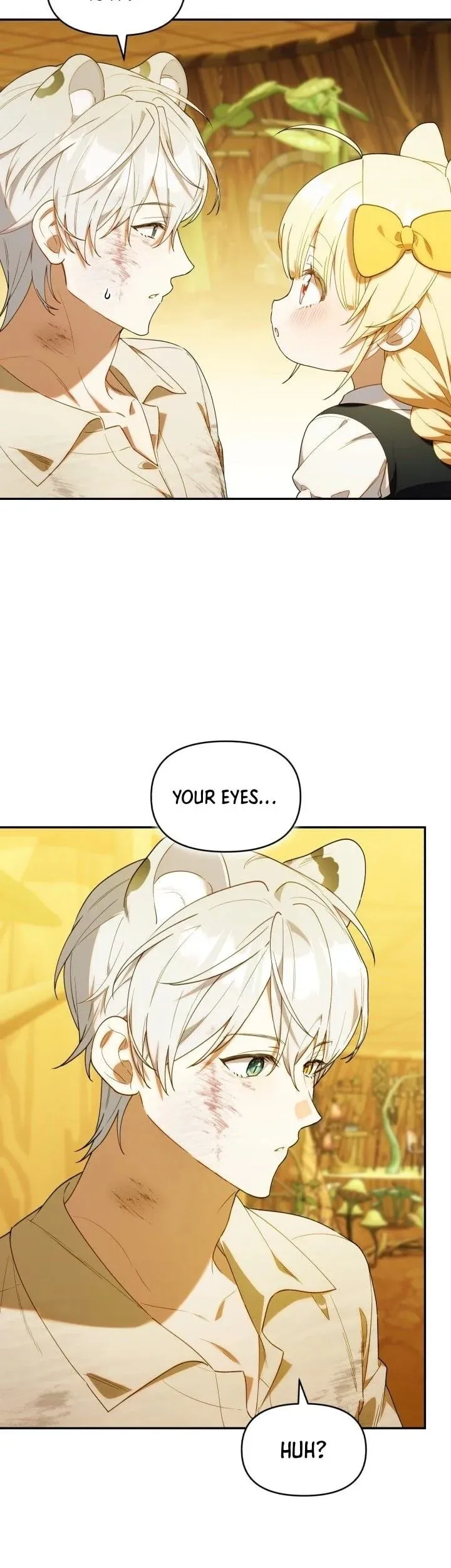 Read The Chick Class Hunter is Filial EN Manga Online