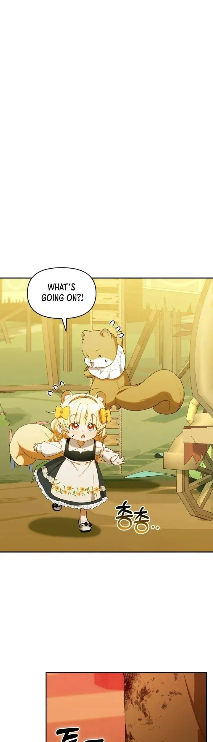Read The Chick Class Hunter is Filial EN Manga Online