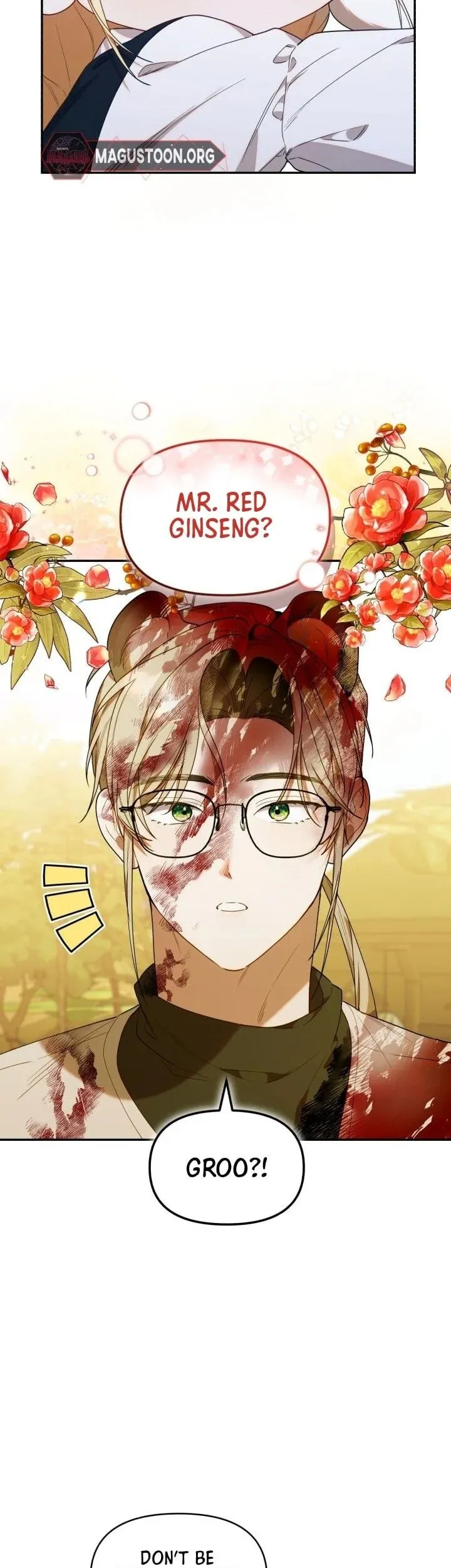 Read The Chick Class Hunter is Filial EN Manga Online
