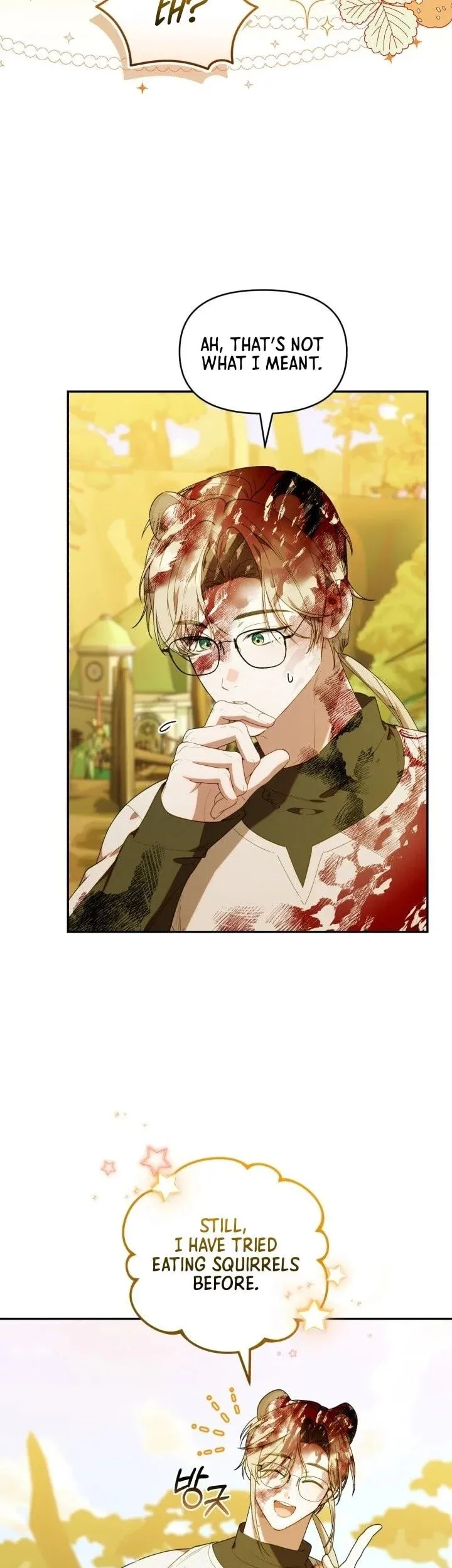 Read The Chick Class Hunter is Filial EN Manga Online