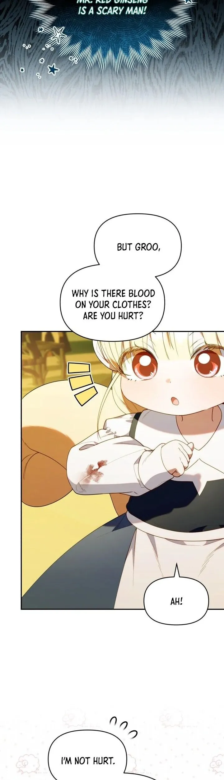 Read The Chick Class Hunter is Filial EN Manga Online