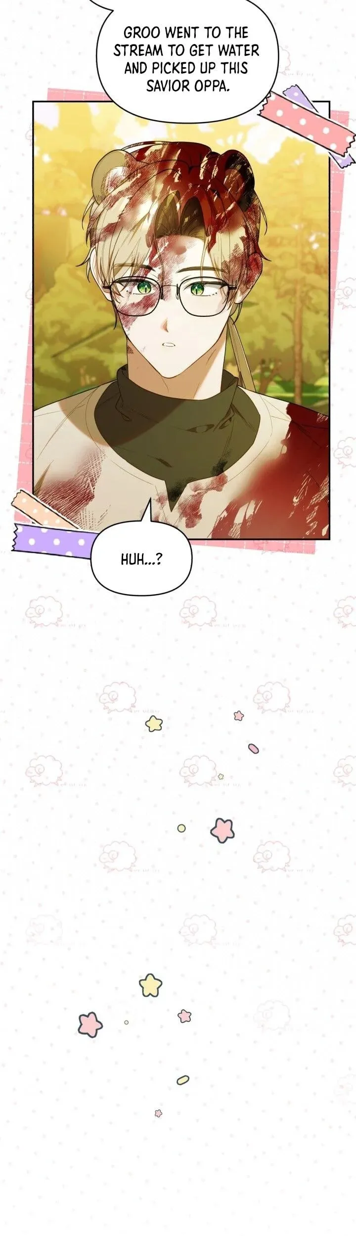 Read The Chick Class Hunter is Filial EN Manga Online