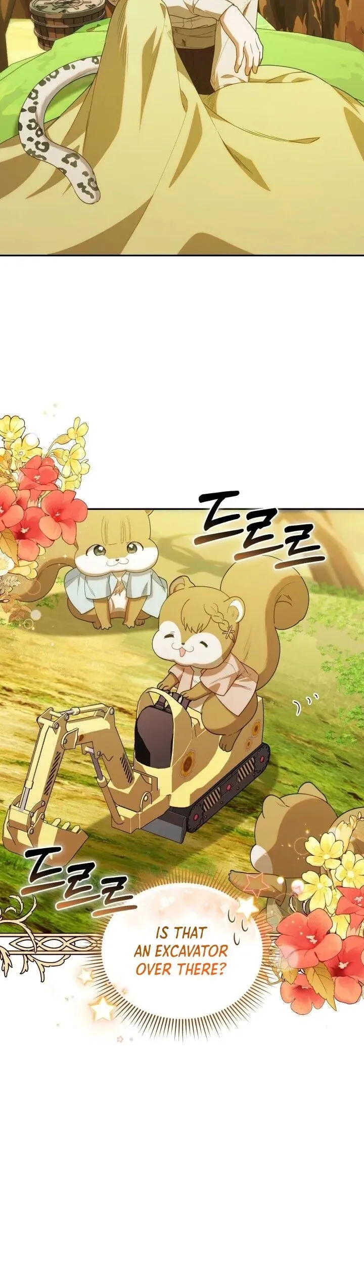 Read The Chick Class Hunter is Filial EN Manga Online