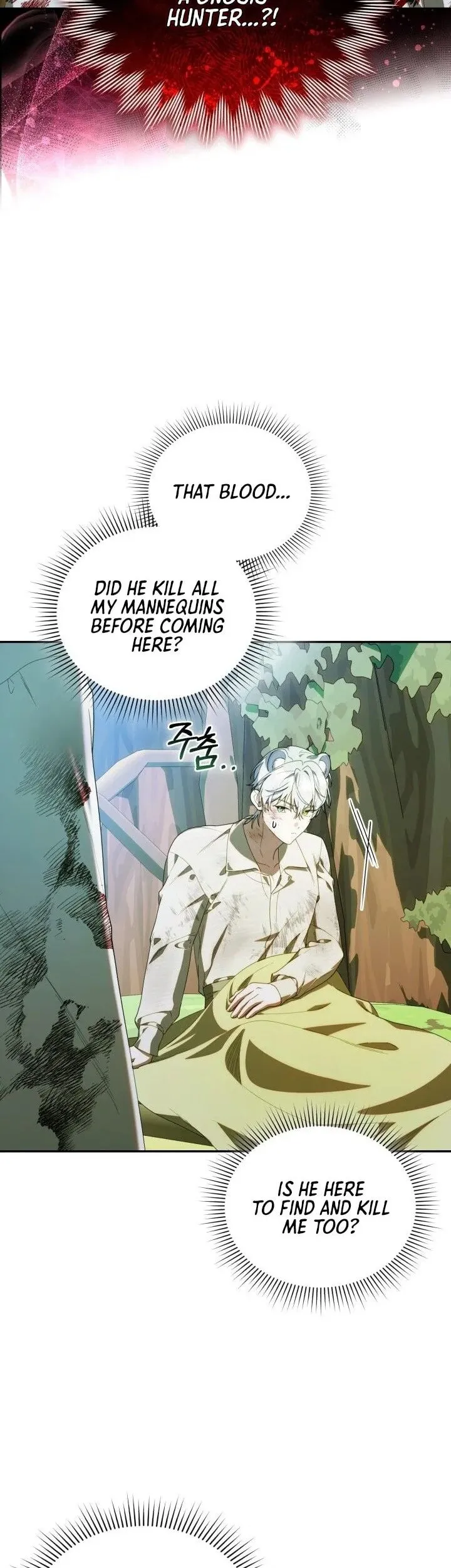 Read The Chick Class Hunter is Filial EN Manga Online