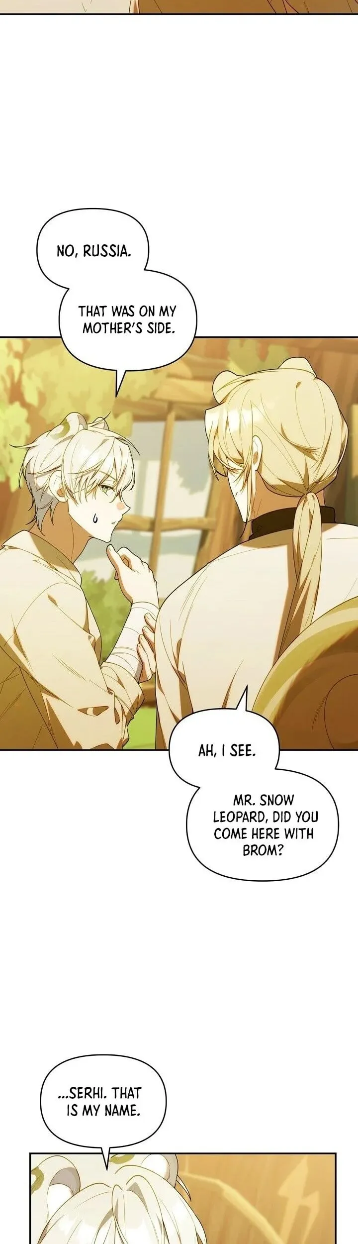 Read The Chick Class Hunter is Filial EN Manga Online