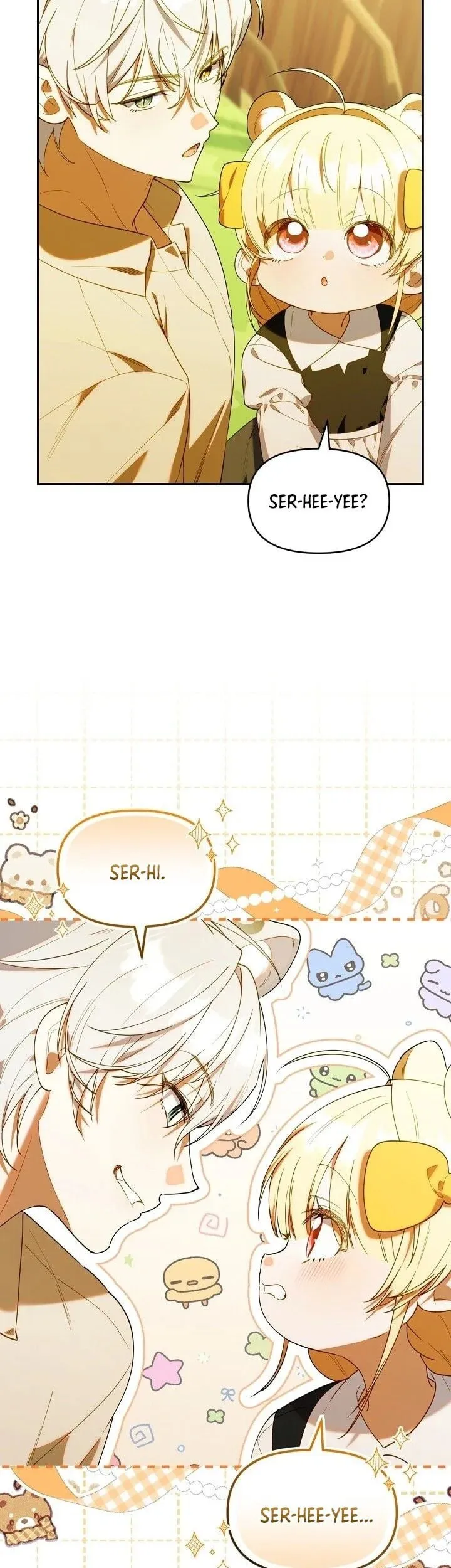 Read The Chick Class Hunter is Filial EN Manga Online