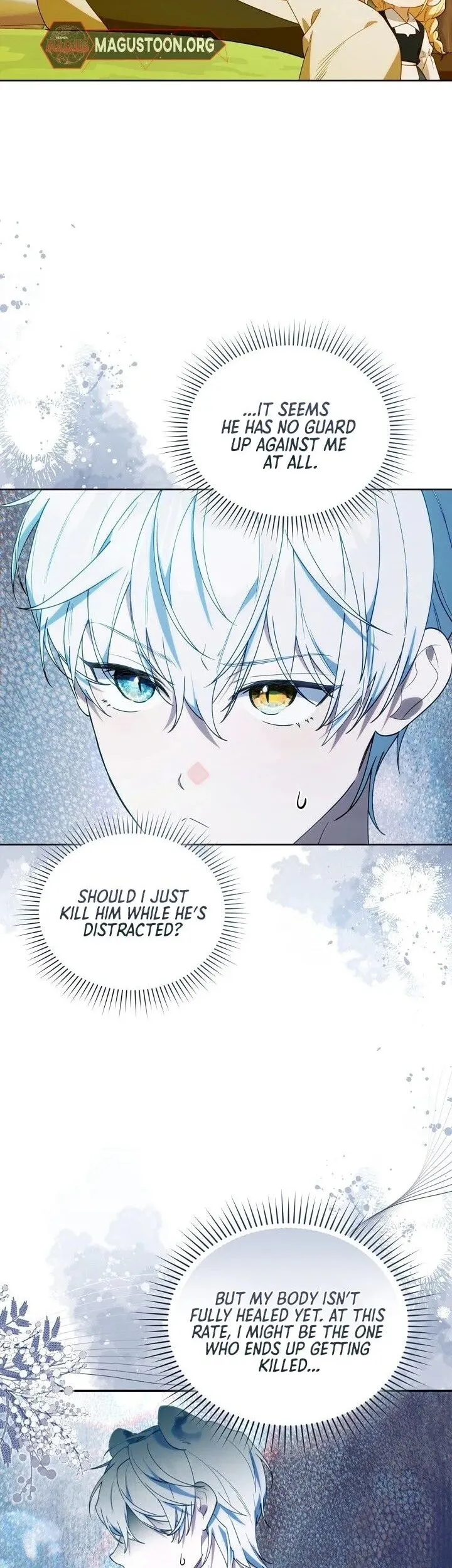 Read The Chick Class Hunter is Filial EN Manga Online