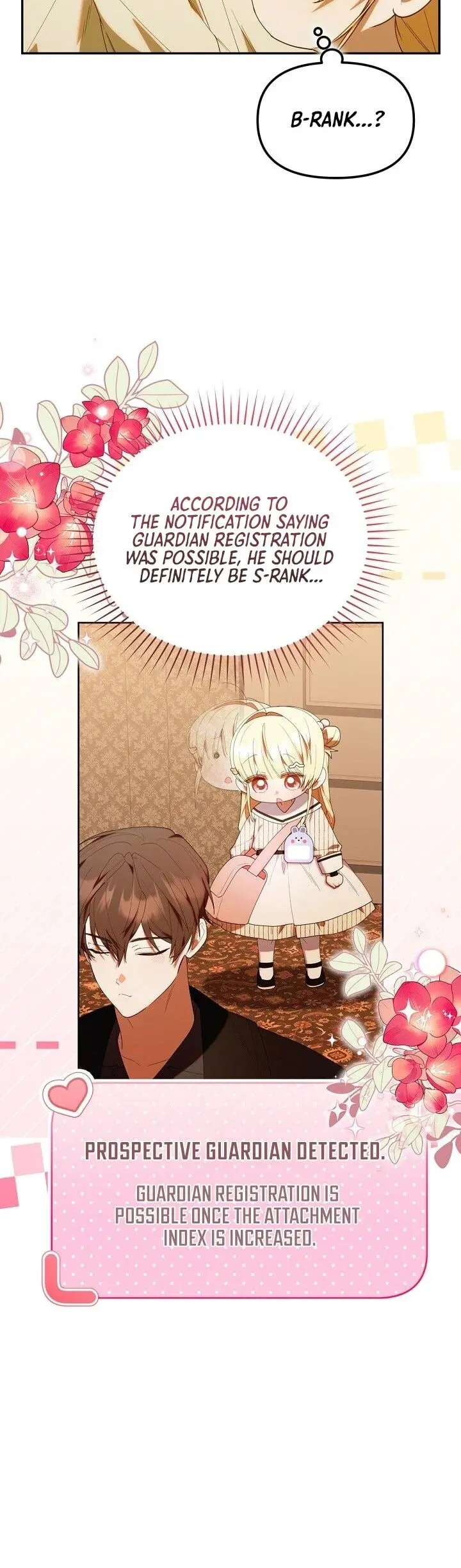 Read The Chick Class Hunter is Filial EN Manga Online