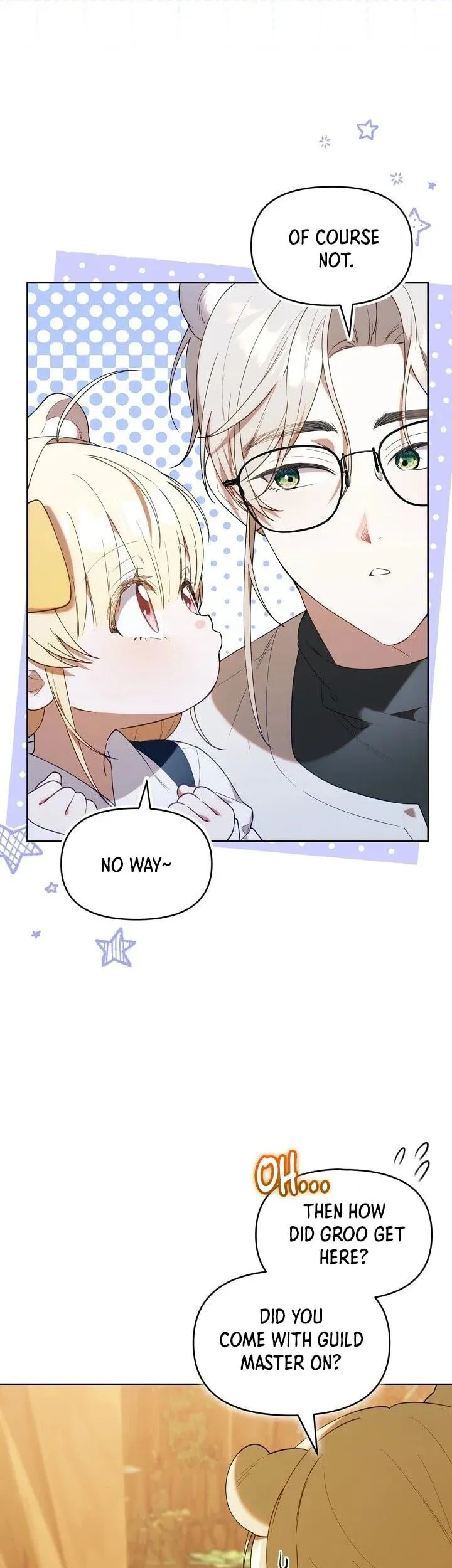 Read The Chick Class Hunter is Filial EN Manga Online