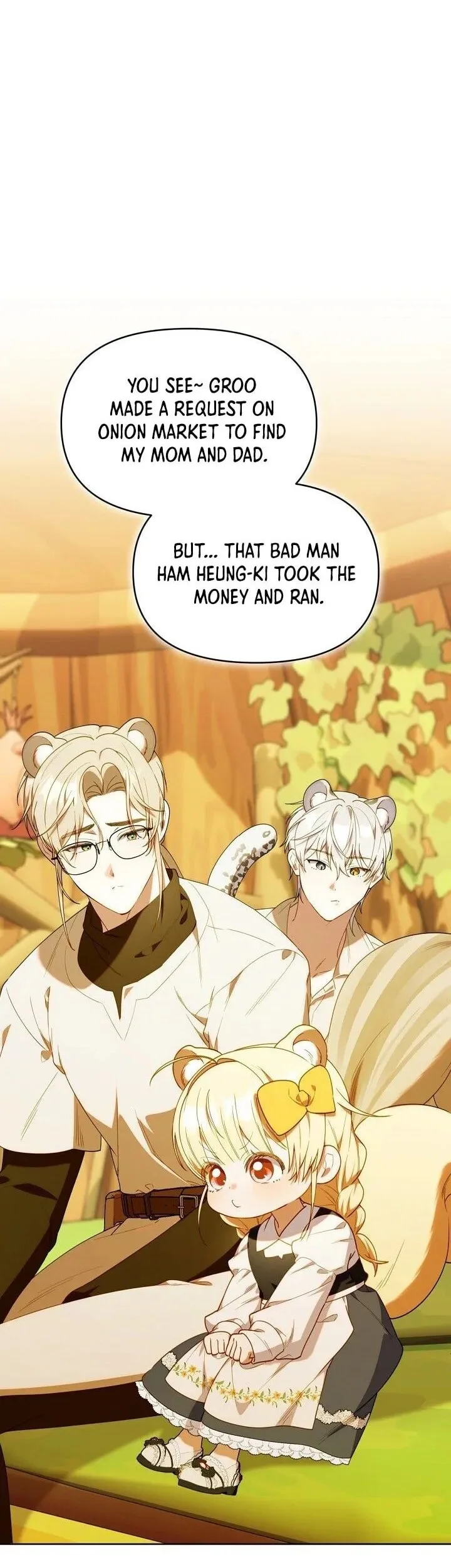 Read The Chick Class Hunter is Filial EN Manga Online