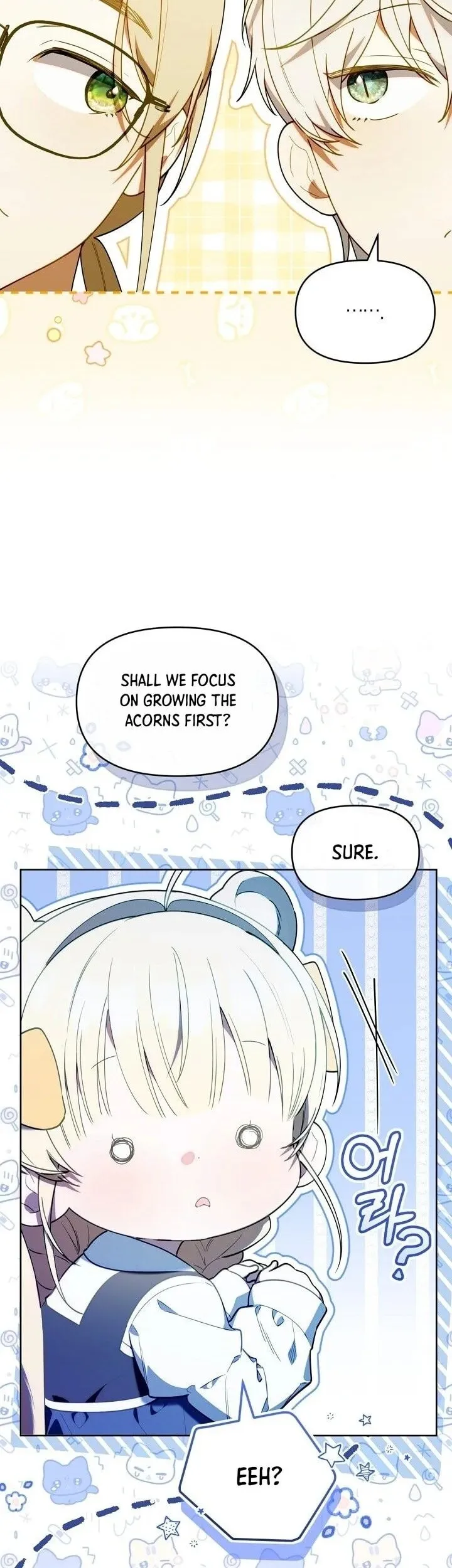 Read The Chick Class Hunter is Filial EN Manga Online