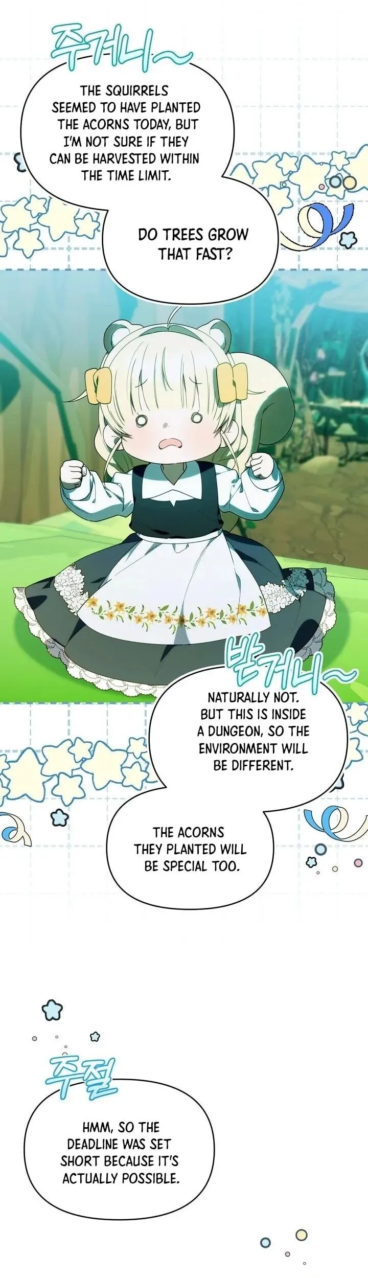 Read The Chick Class Hunter is Filial EN Manga Online