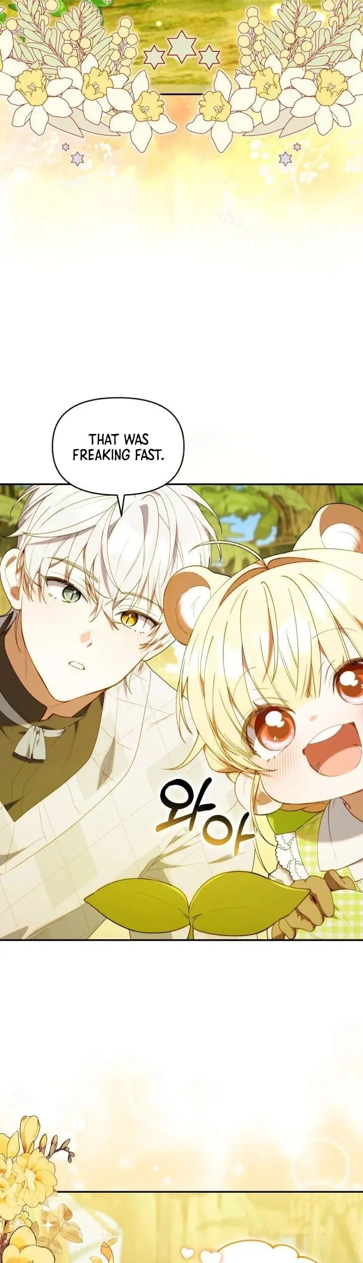 Read The Chick Class Hunter is Filial EN Manga Online