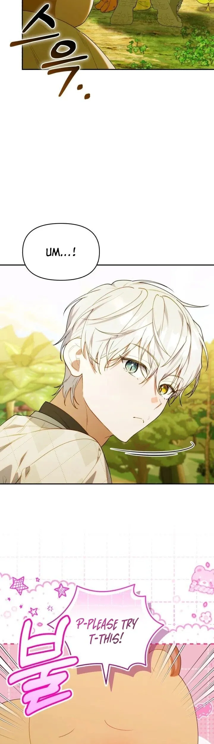 Read The Chick Class Hunter is Filial EN Manga Online