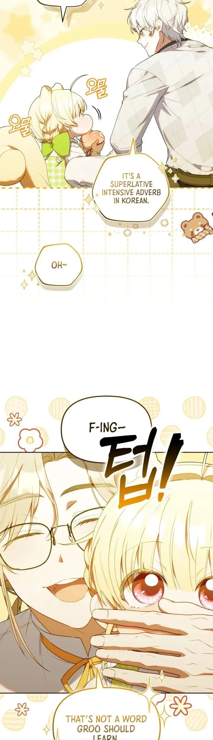 Read The Chick Class Hunter is Filial EN Manga Online