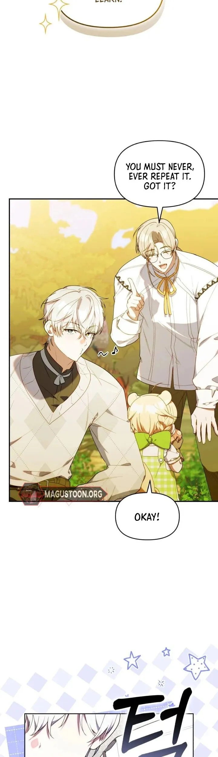 Read The Chick Class Hunter is Filial EN Manga Online