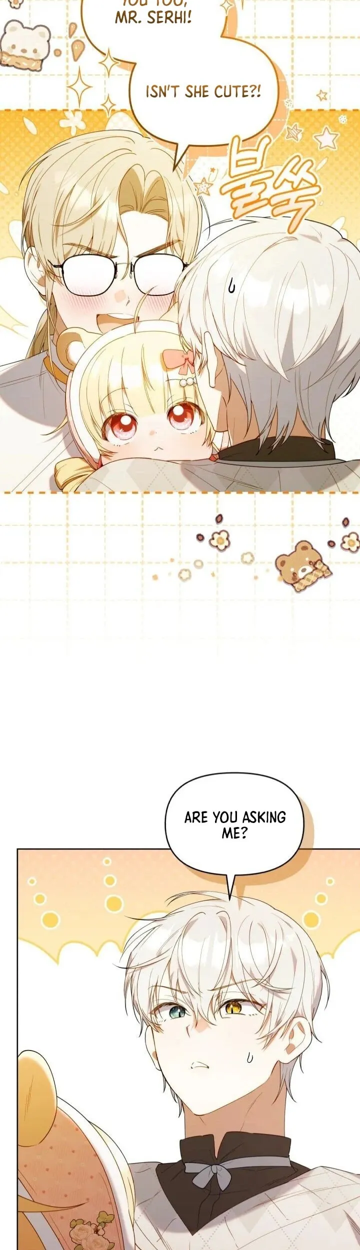 Read The Chick Class Hunter is Filial EN Manga Online