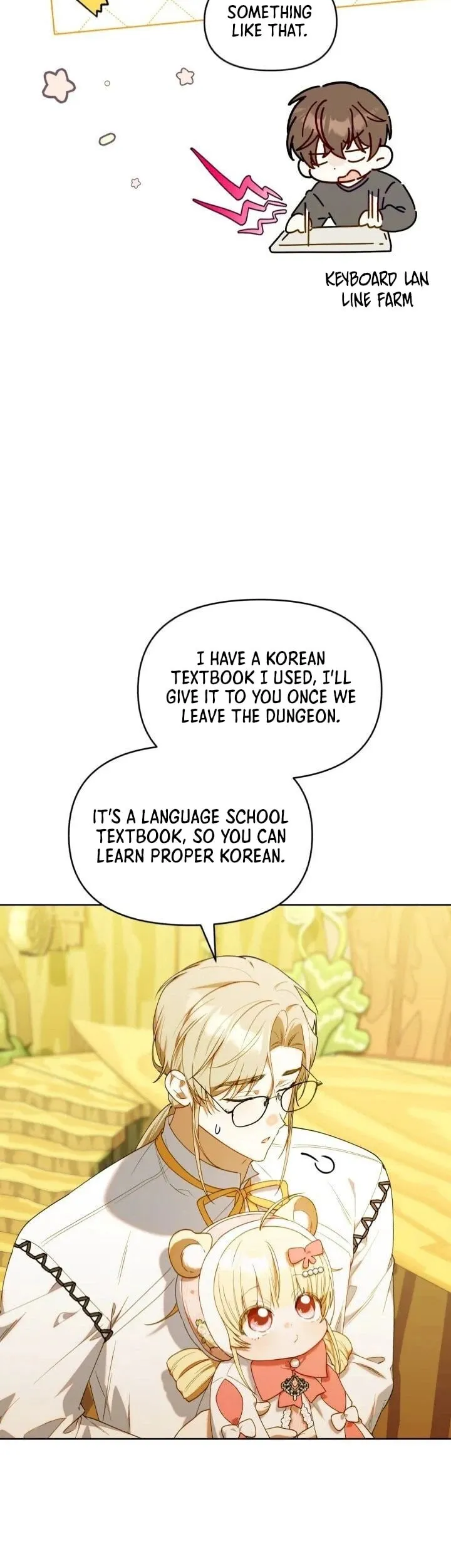 Read The Chick Class Hunter is Filial EN Manga Online