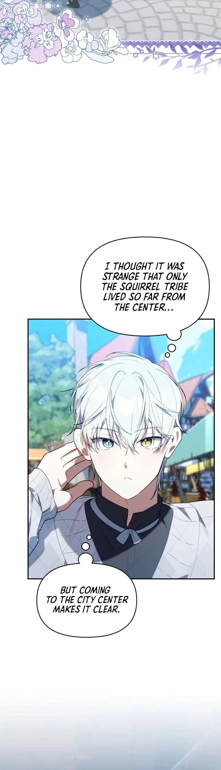 Read The Chick Class Hunter is Filial EN Manga Online