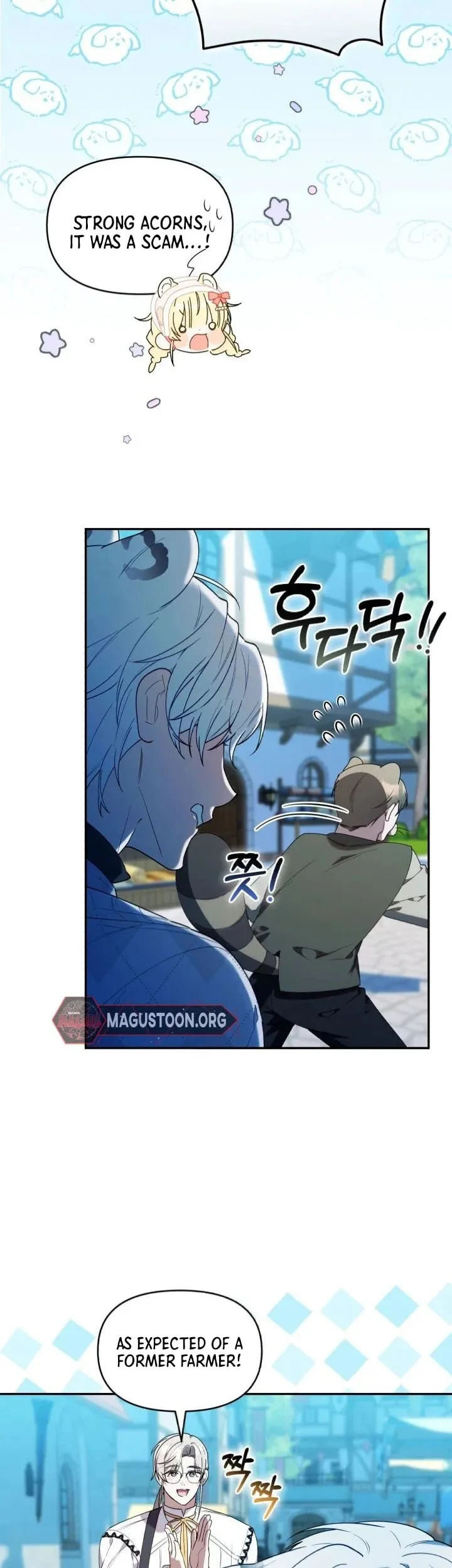 Read The Chick Class Hunter is Filial EN Manga Online