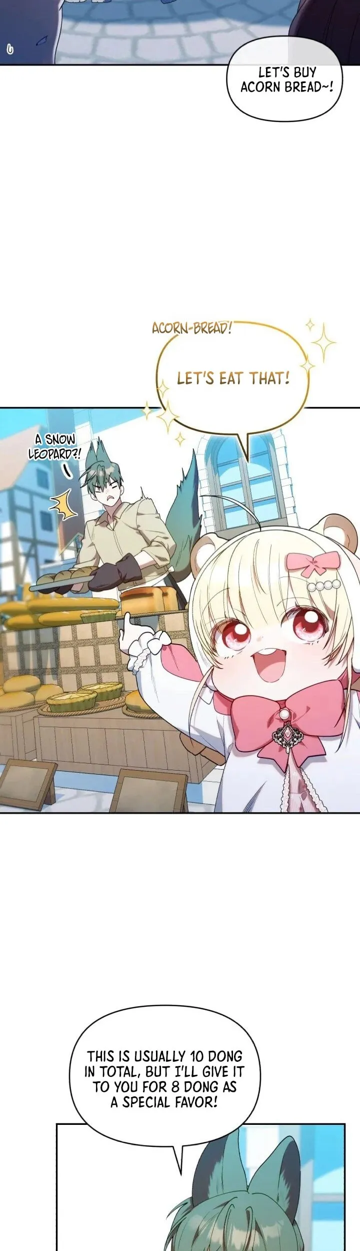 Read The Chick Class Hunter is Filial EN Manga Online