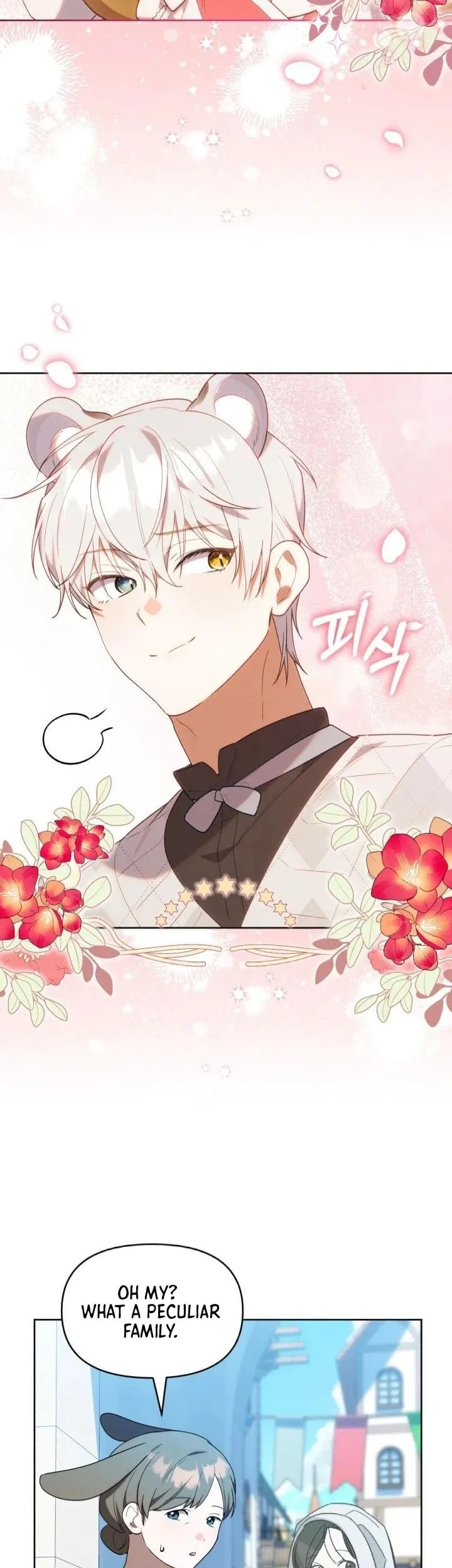 Read The Chick Class Hunter is Filial EN Manga Online