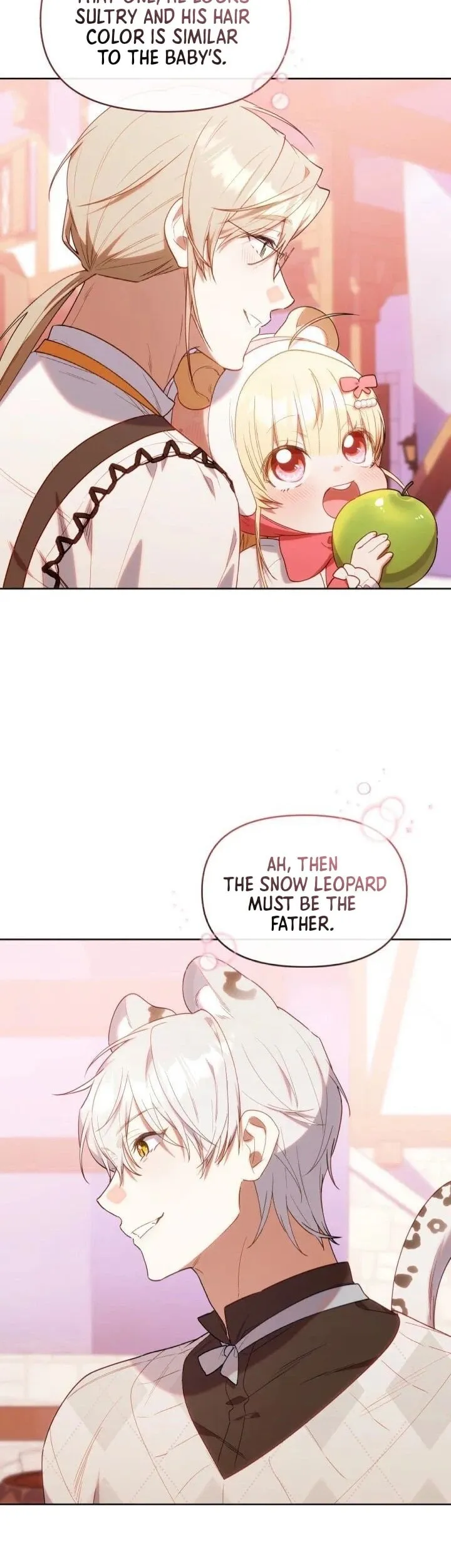Read The Chick Class Hunter is Filial EN Manga Online