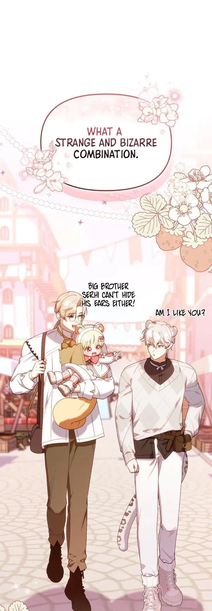 Read The Chick Class Hunter is Filial EN Manga Online
