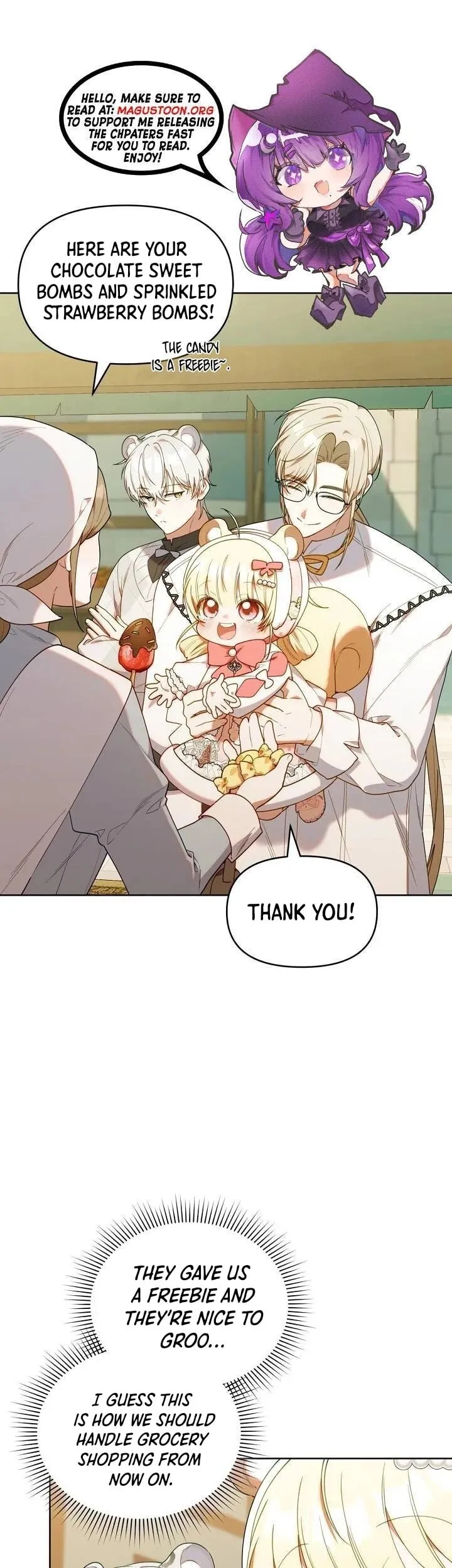Read The Chick Class Hunter is Filial EN Manga Online