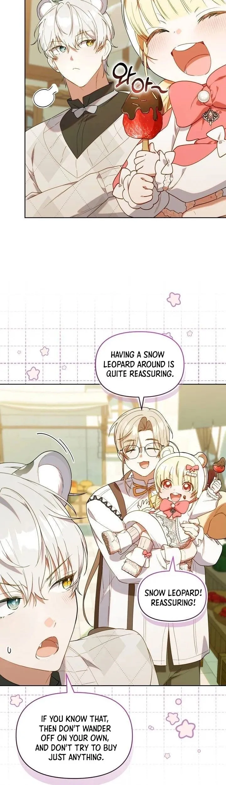 Read The Chick Class Hunter is Filial EN Manga Online