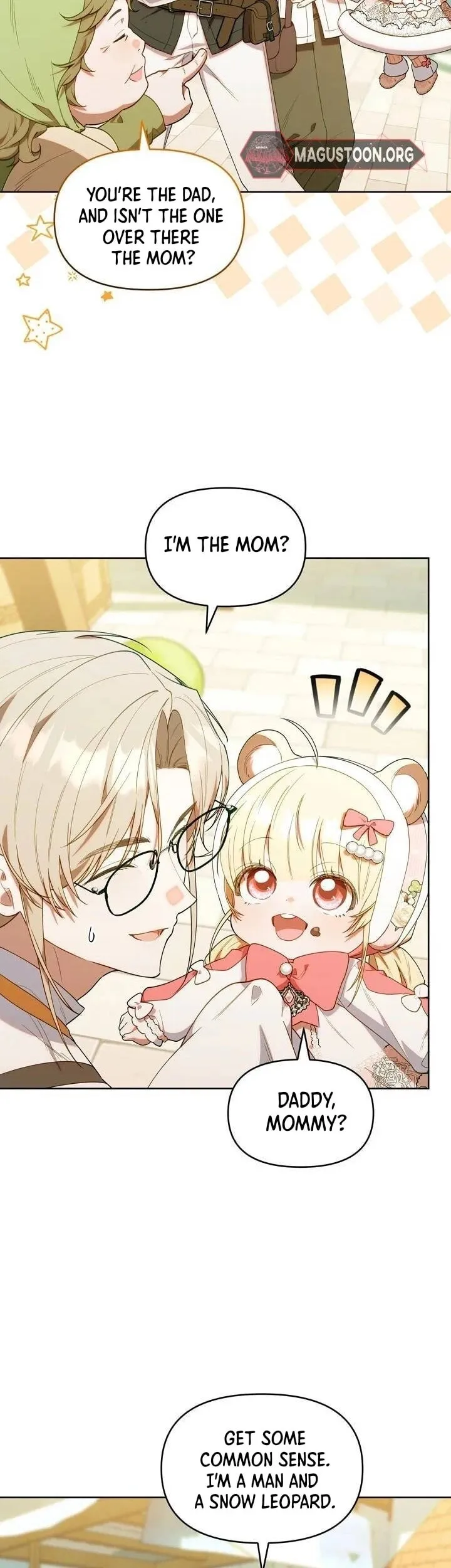 Read The Chick Class Hunter is Filial EN Manga Online