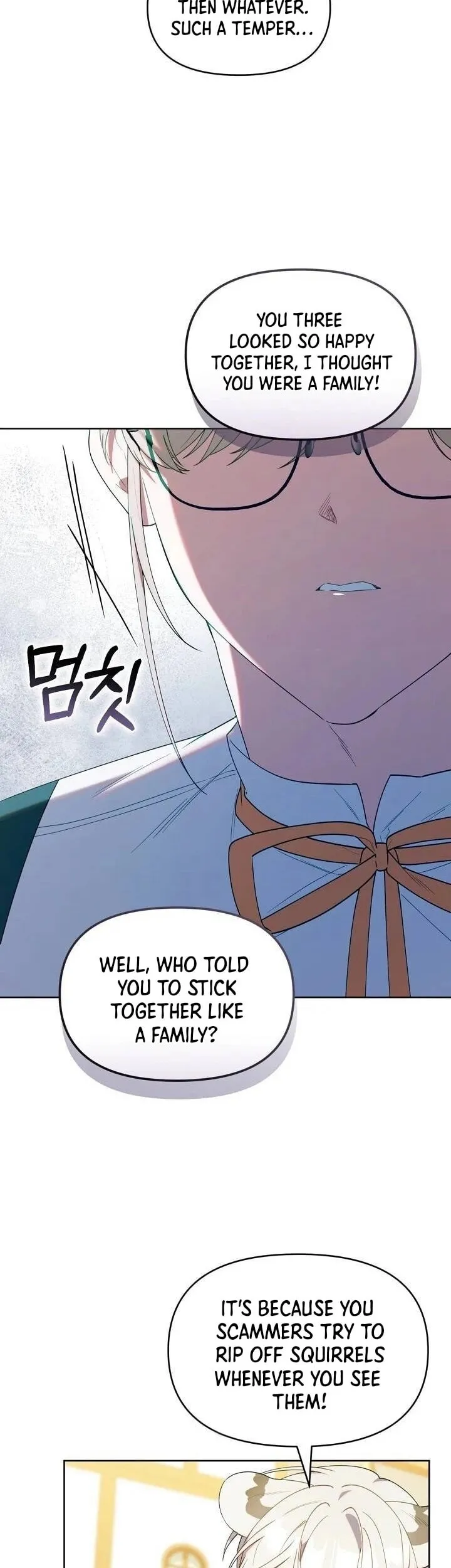 Read The Chick Class Hunter is Filial EN Manga Online