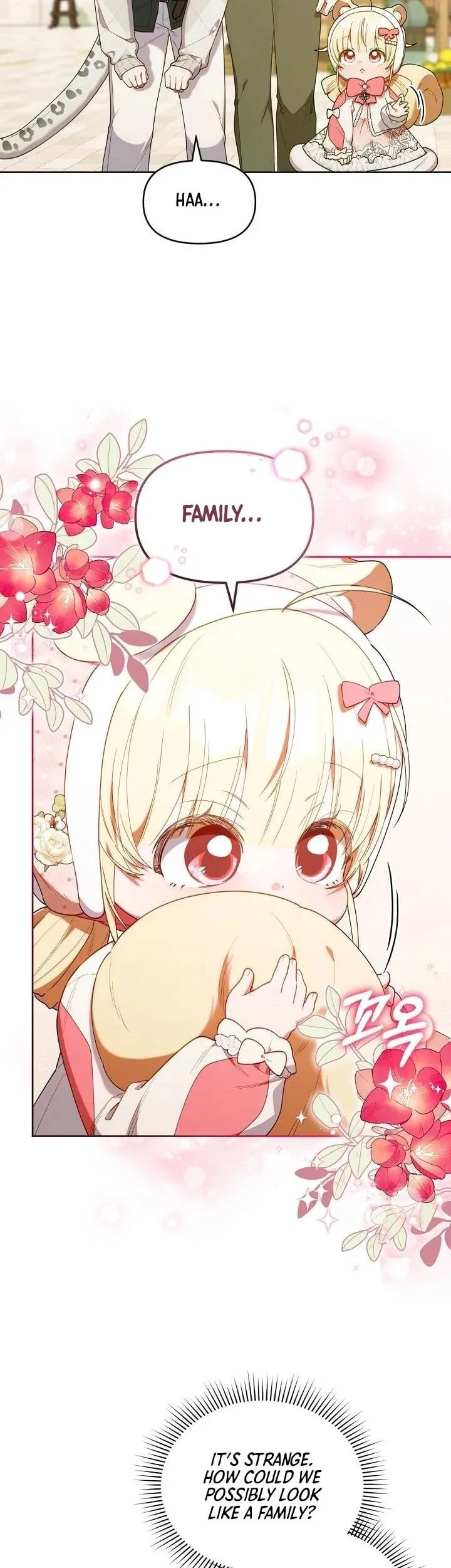 Read The Chick Class Hunter is Filial EN Manga Online