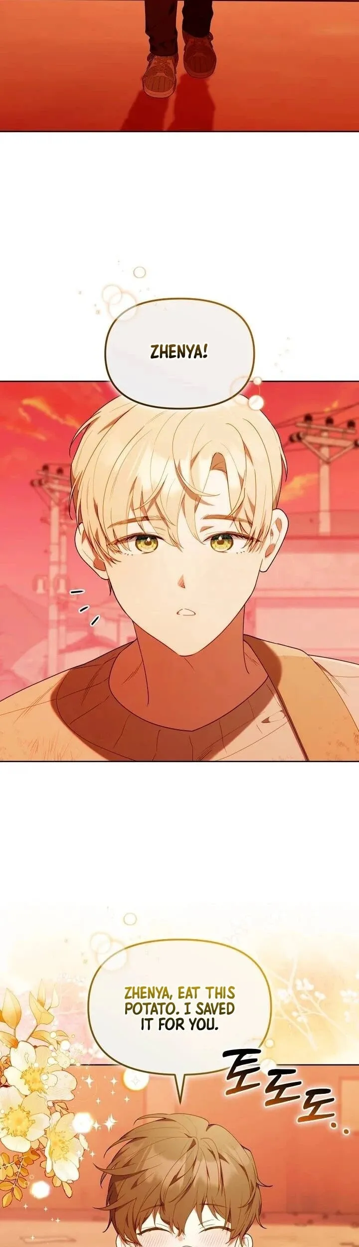Read The Chick Class Hunter is Filial EN Manga Online