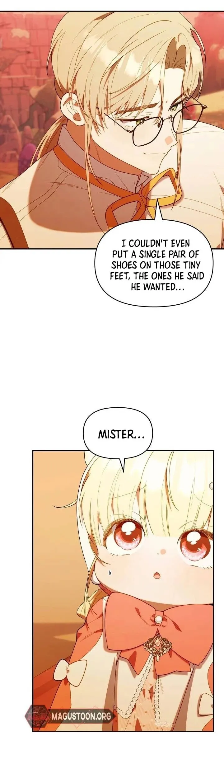 Read The Chick Class Hunter is Filial EN Manga Online