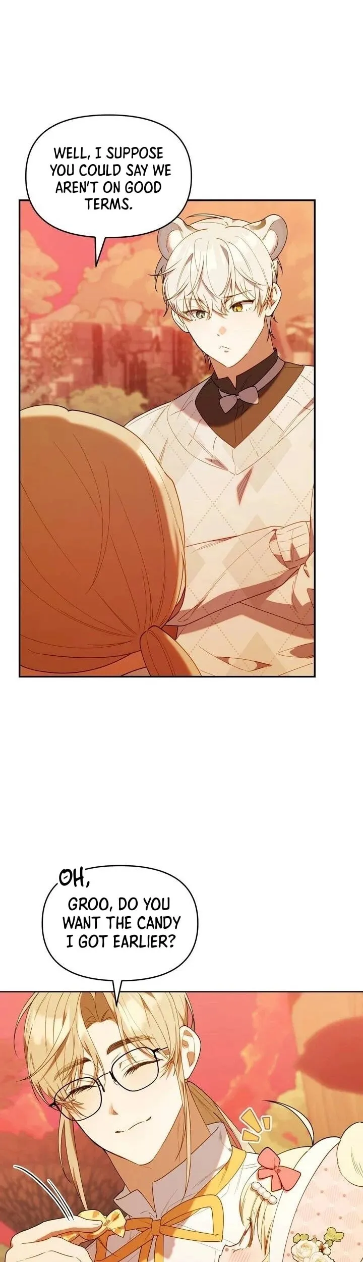 Read The Chick Class Hunter is Filial EN Manga Online