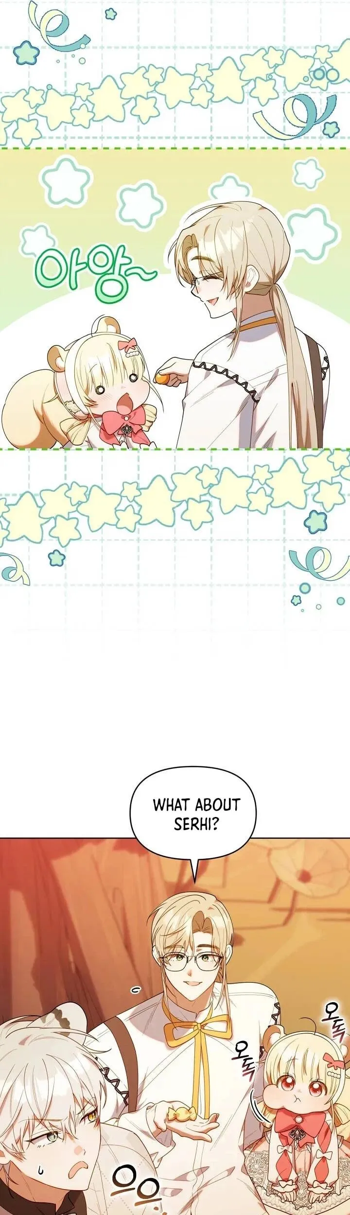 Read The Chick Class Hunter is Filial EN Manga Online