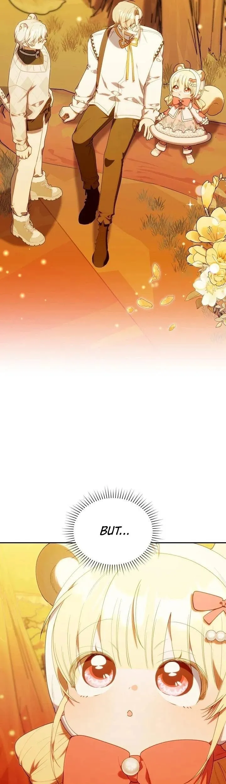 Read The Chick Class Hunter is Filial EN Manga Online