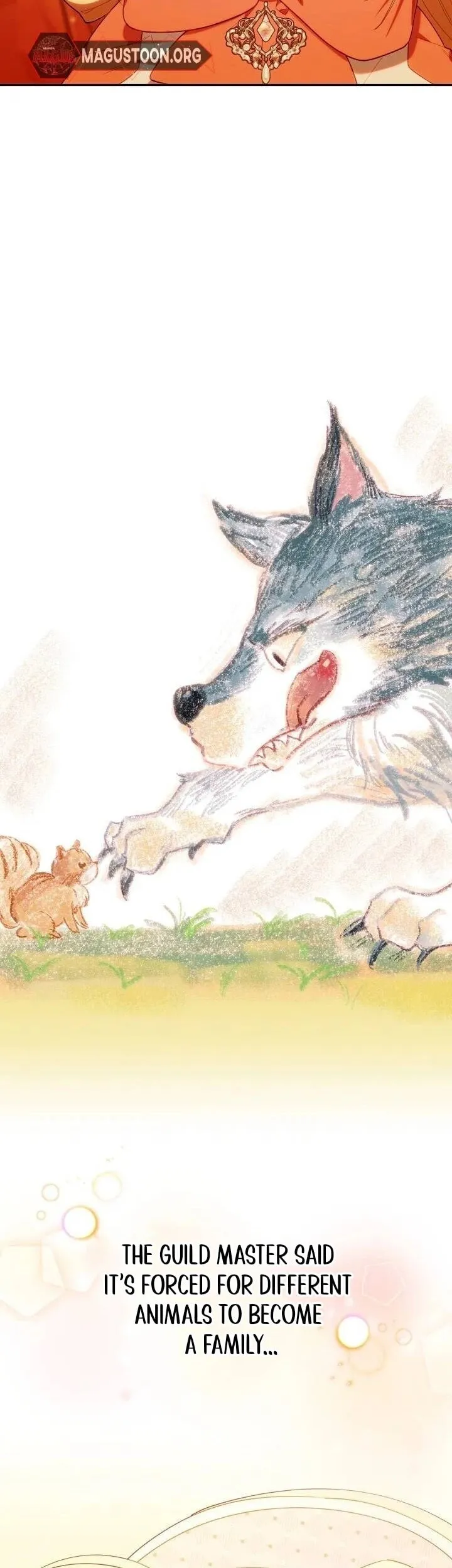 Read The Chick Class Hunter is Filial EN Manga Online